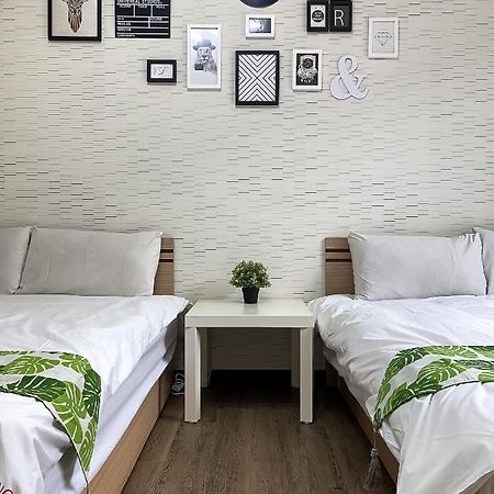 Apartamento 長月居 Taichung Exterior foto