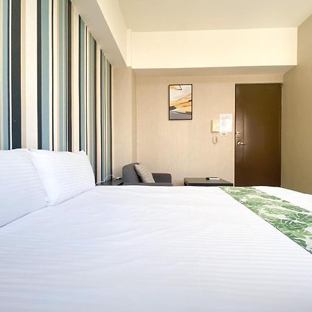 Apartamento 長月居 Taichung Exterior foto