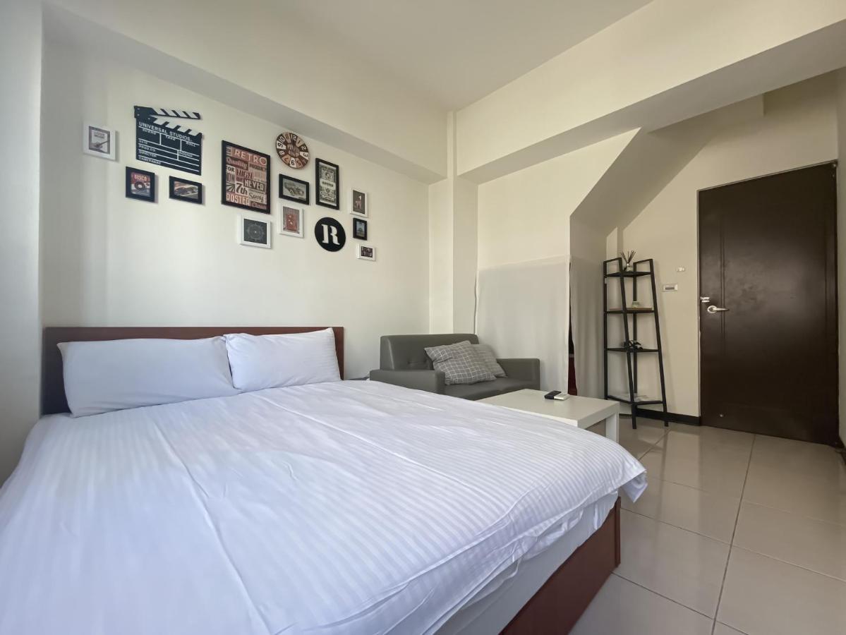 Apartamento 長月居 Taichung Exterior foto