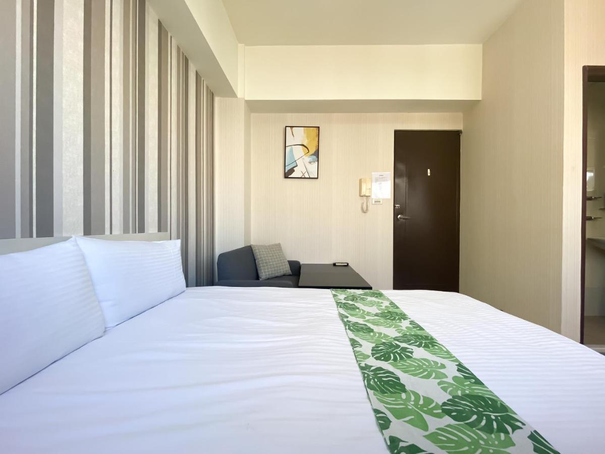 Apartamento 長月居 Taichung Exterior foto