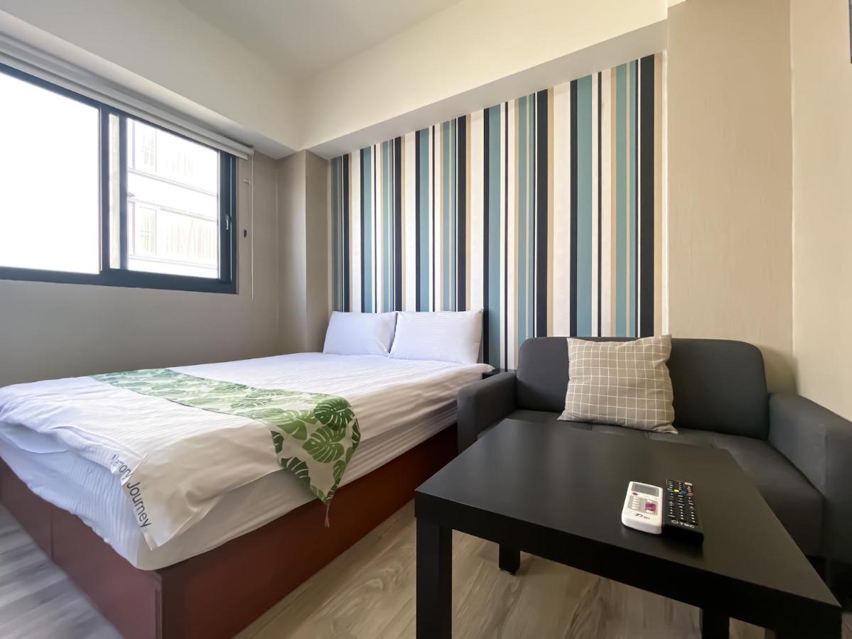 Apartamento 長月居 Taichung Exterior foto